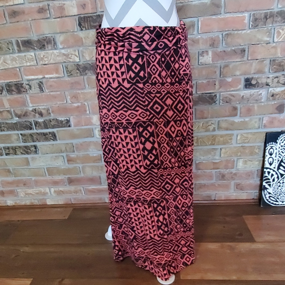 Wet seal maxi